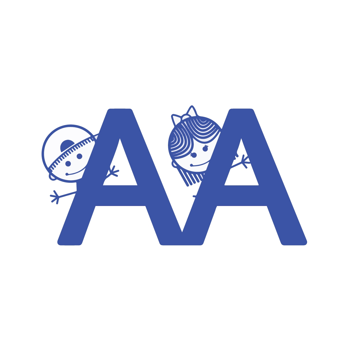 Aa Total Achievers Academy Logo